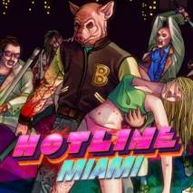 Hotline Miami dvd cover 
