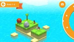 Under the Sun: 4D Puzzle Game  gameplay screenshot