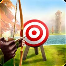 Archery Simulator 3D dvd cover 