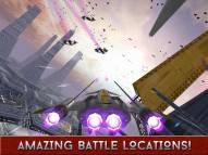 Alpha Squadron 2  gameplay screenshot
