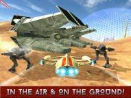 Alpha Squadron 2  gameplay screenshot