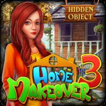 Home Makeover 3 Hidden Object dvd cover 