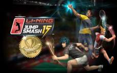 Li-Ning Jump Smash™ 15  gameplay screenshot