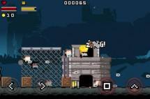 Gunslugs Free  gameplay screenshot