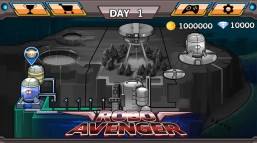 Robo Avenger  gameplay screenshot