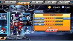 Robo Avenger  gameplay screenshot