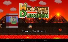 Welcome to the Dungeon  gameplay screenshot