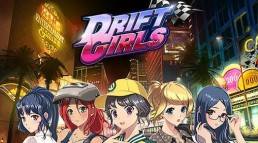 Drift Girls  gameplay screenshot