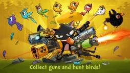 Guncat  gameplay screenshot