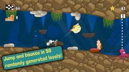 Blowy Fish  gameplay screenshot