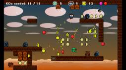 Doba Chaser  gameplay screenshot