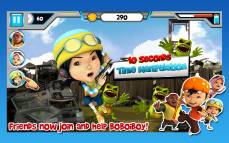 BoBoiBoy: Adudu Attacks! Free  gameplay screenshot