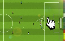 Tiki Taka Soccer  gameplay screenshot