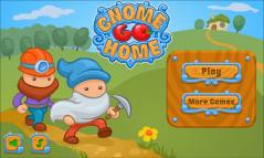 Gnome Go Home  gameplay screenshot