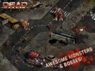 Dead Defence  gameplay screenshot