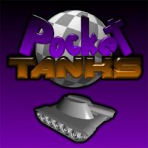 Pocket Tanks dvd cover 