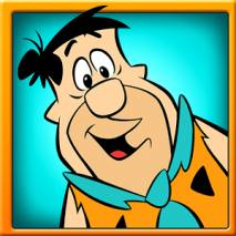 The Flintstones™: Bedrock! Cover 