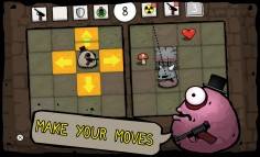 Arena Blobs  gameplay screenshot