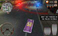 Mafia Driver: Omerta  gameplay screenshot