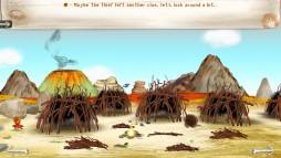 Prehistoric Mystery  gameplay screenshot