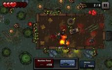 Zombie Scrapper  gameplay screenshot