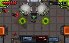 Zombie Scrapper  gameplay screenshot