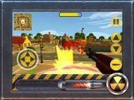 BadTown: 3D Action Shooter  gameplay screenshot
