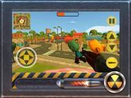 BadTown: 3D Action Shooter  gameplay screenshot
