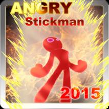Angry StickMan dvd cover 