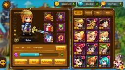 Ninja VS Piraten  gameplay screenshot