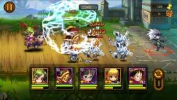 Ninja VS Piraten  gameplay screenshot
