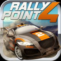 Rally Point 4 dvd cover 
