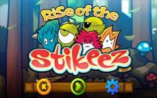 Rise of the Stikeez  gameplay screenshot