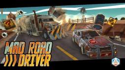 Mad Road Driver  gameplay screenshot