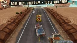 Mad Road Driver  gameplay screenshot