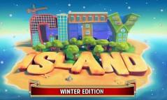 City Island: Winter Edition  gameplay screenshot