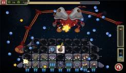 Galaxy Siege 2  gameplay screenshot