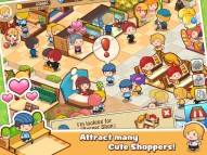 Happy Mall Story  gameplay screenshot