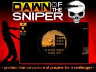 Dawn of the Sniper  gameplay screenshot