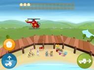 LEGO® Juniors Create & Cruise  gameplay screenshot