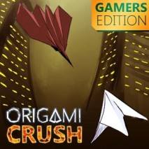 Origami Crush : Gamers Edition dvd cover 
