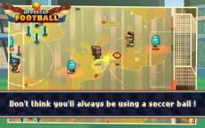 Uppercup Football (Soccer)  gameplay screenshot