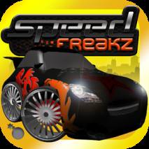 Speed Freakz 2 dvd cover