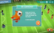 Find a Way Soccer: Women's Cup  gameplay screenshot