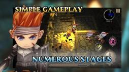 Labyrinth of Battle  gameplay screenshot