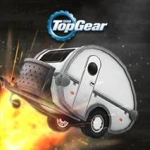 Top Gear: Caravan Crush dvd cover 