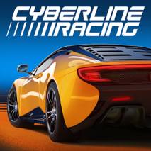 Cyberline Racing dvd cover 