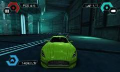 Cyberline Racing  gameplay screenshot
