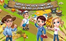 Green Acres Farm Time  gameplay screenshot