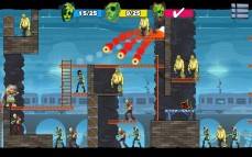 Stupid Zombies 3  gameplay screenshot